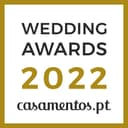 Wedding Awards 2022 — Casamentos.pt